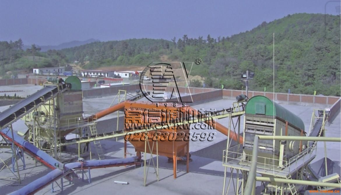 礦山破碎機(jī)粉塵治理和除塵器型號(hào)選擇
